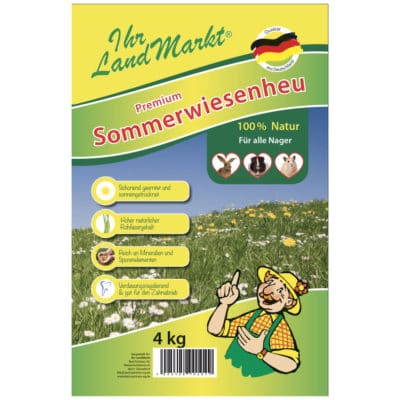 Sommerwiesenheu