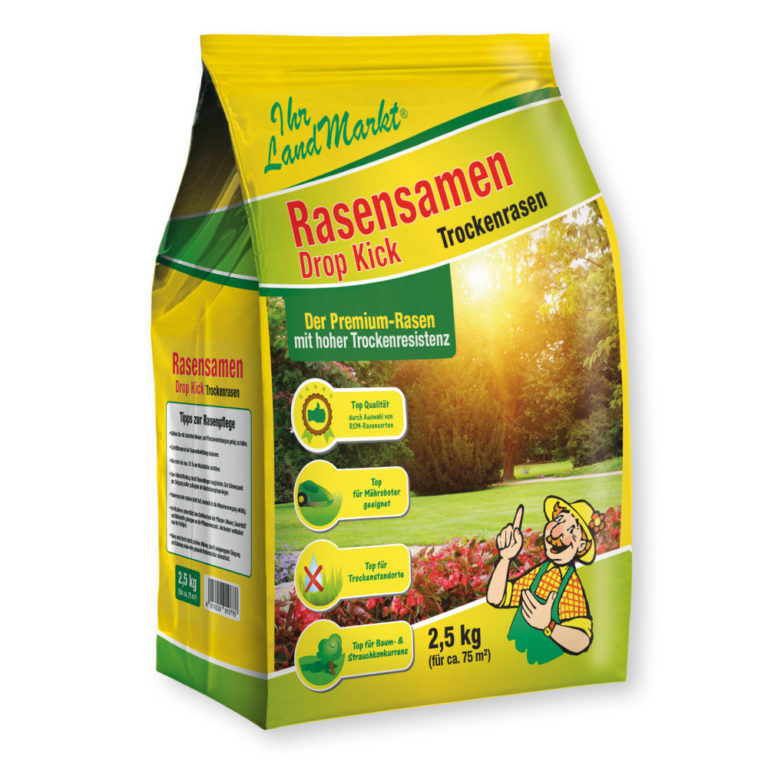 Rasensamen-Ihr-LandMarkt-Drop-Kick