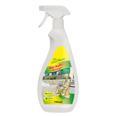 bio-außenreiniger
