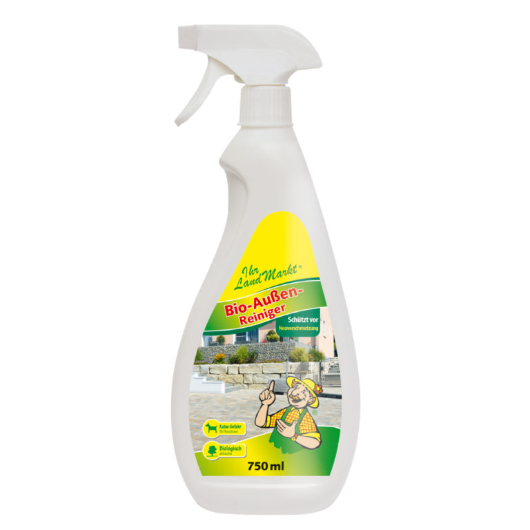 bio-außenreiniger
